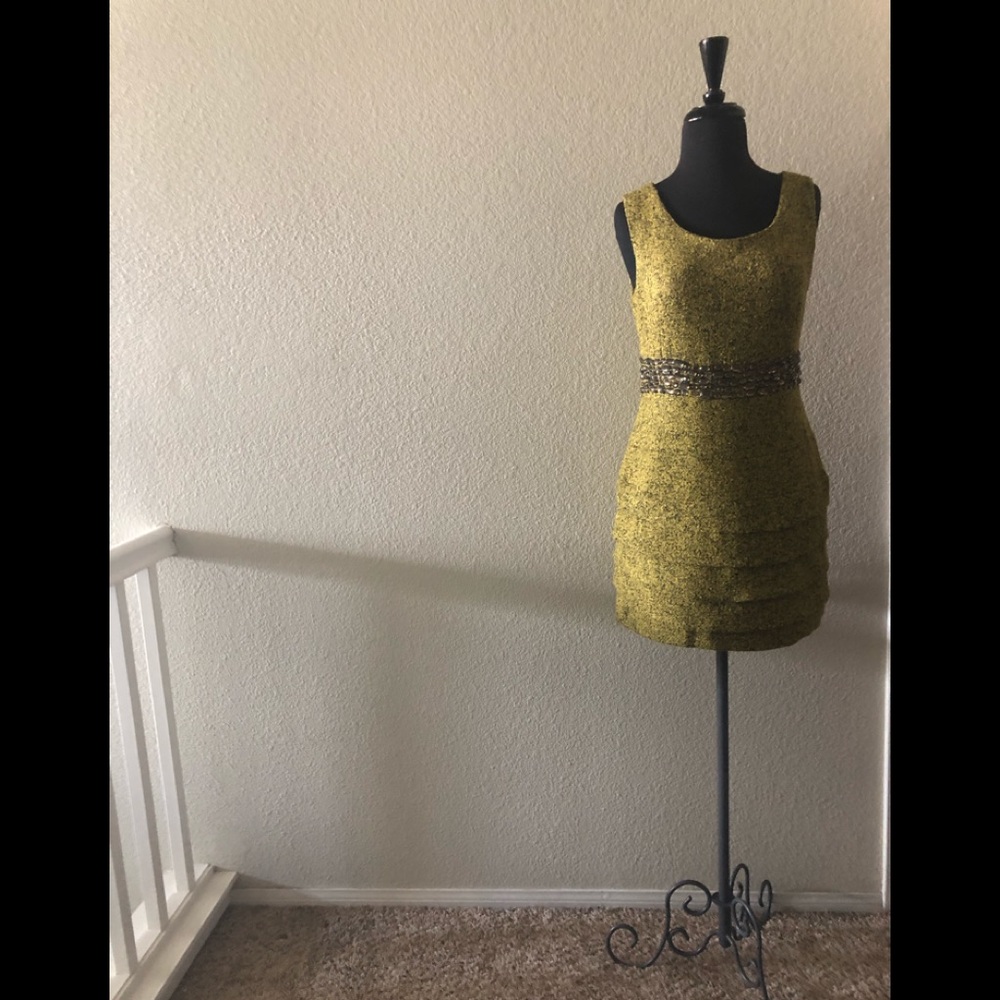 Fumblin Foe Cocktail Dress